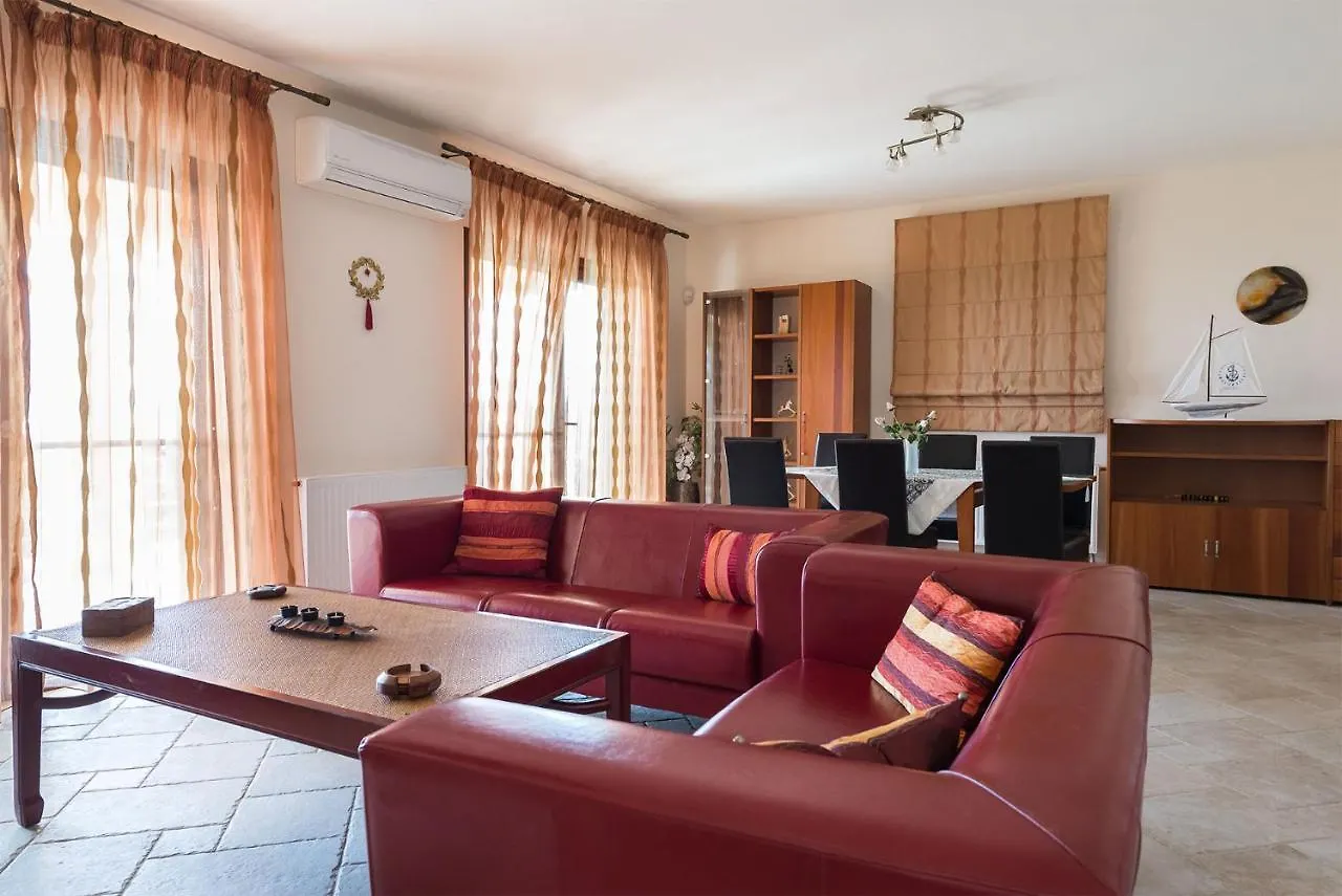 Villa Aspa'S Verde Palazzo - Very Close To The Beach Argostoli