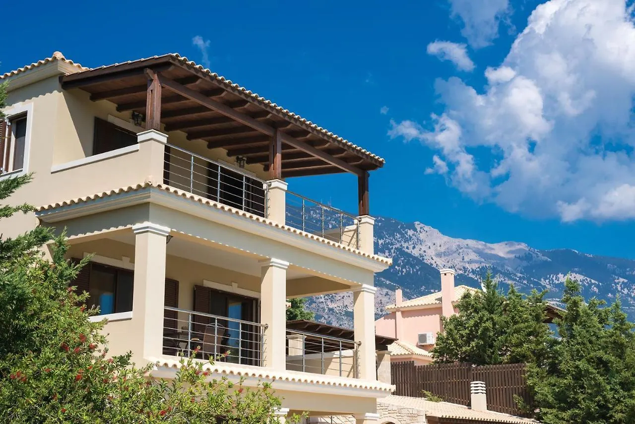 Aspa'S Verde Palazzo - Very Close To The Beach Argostoli  Greece