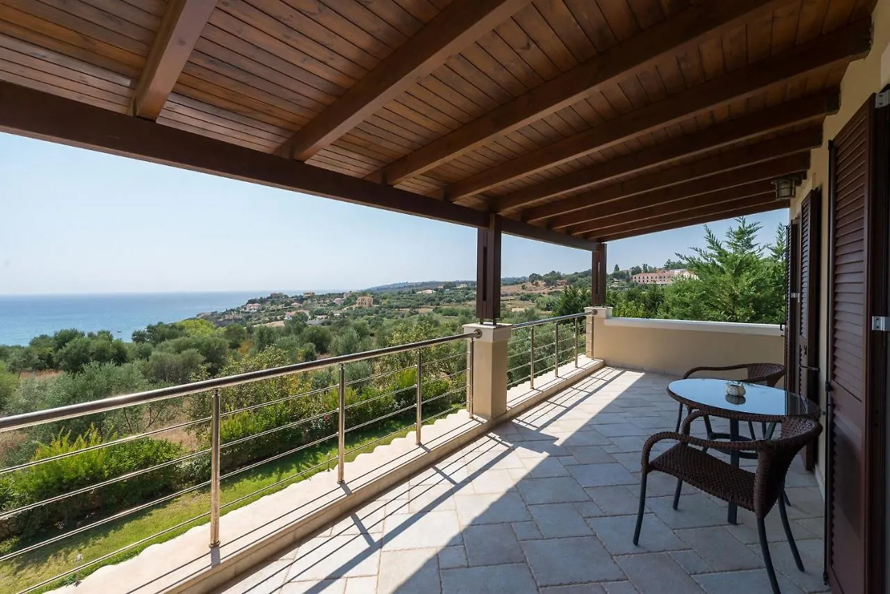 Aspa'S Verde Palazzo - Very Close To The Beach Argostoli  Greece