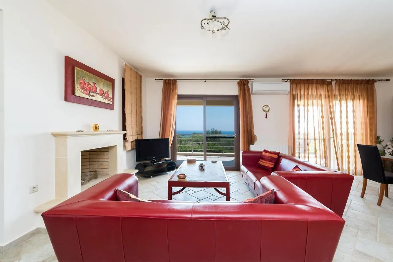 Aspa'S Verde Palazzo - Very Close To The Beach Argostoli  0*, Argostoli (Kefalonia)