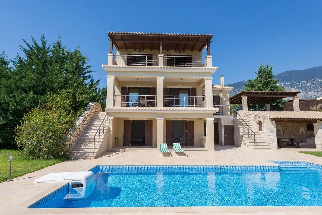 Aspa'S Verde Palazzo - Very Close To The Beach Argostoli  Argostoli (Kefalonia)