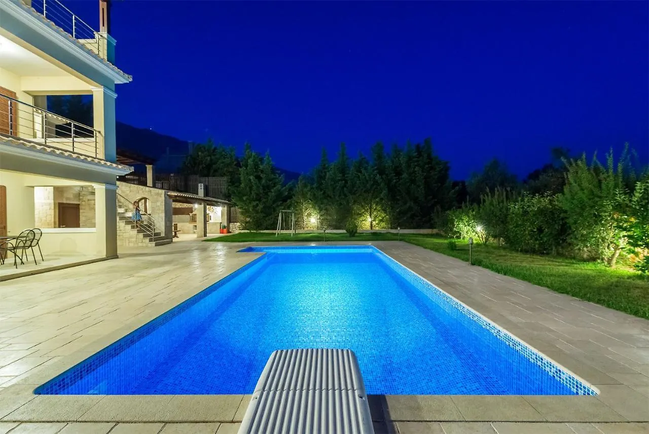 Aspa'S Verde Palazzo - Very Close To The Beach Argostoli  0*, Argostoli (Kefalonia) Greece