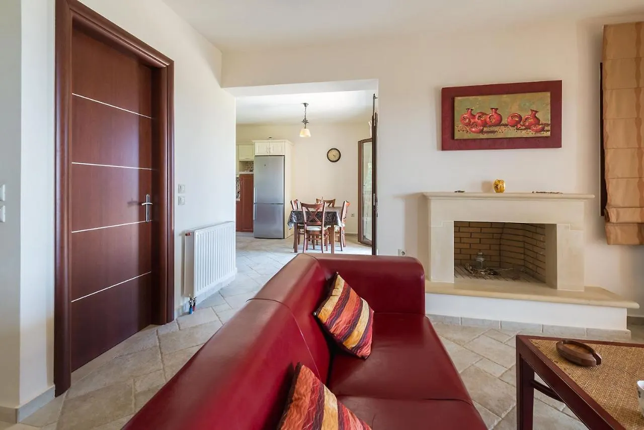 Aspa'S Verde Palazzo - Very Close To The Beach Argostoli