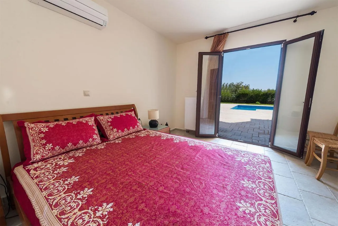 Villa Aspa'S Verde Palazzo - Very Close To The Beach Argostoli  Greece