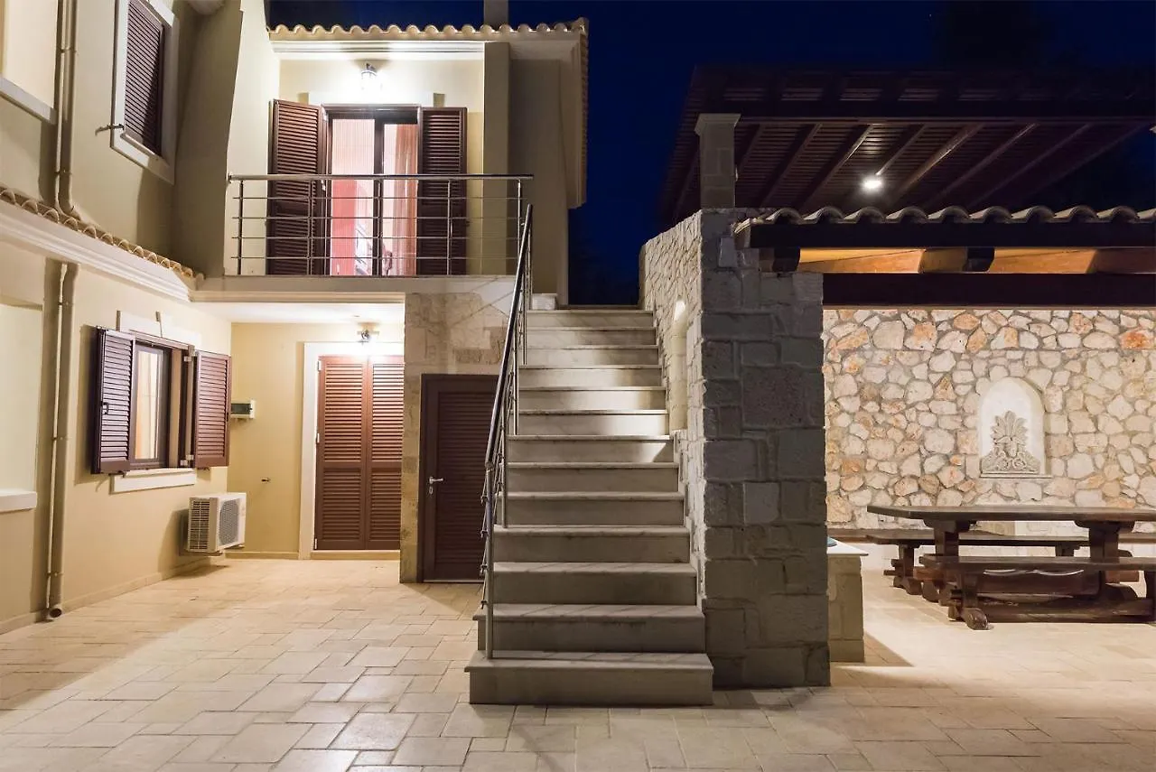 Aspa'S Verde Palazzo - Very Close To The Beach Argostoli  Villa Argostoli (Kefalonia)