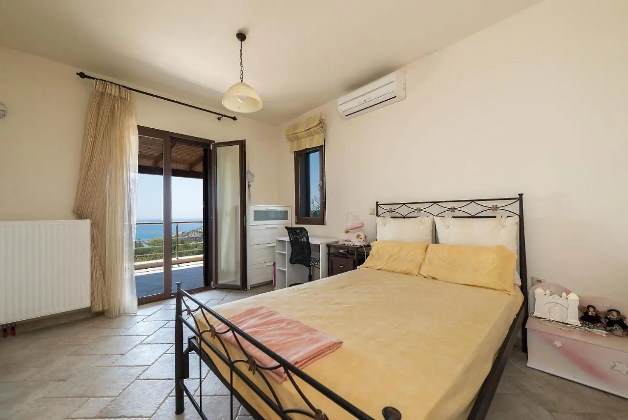Villa Aspa'S Verde Palazzo - Very Close To The Beach Argostoli  Greece