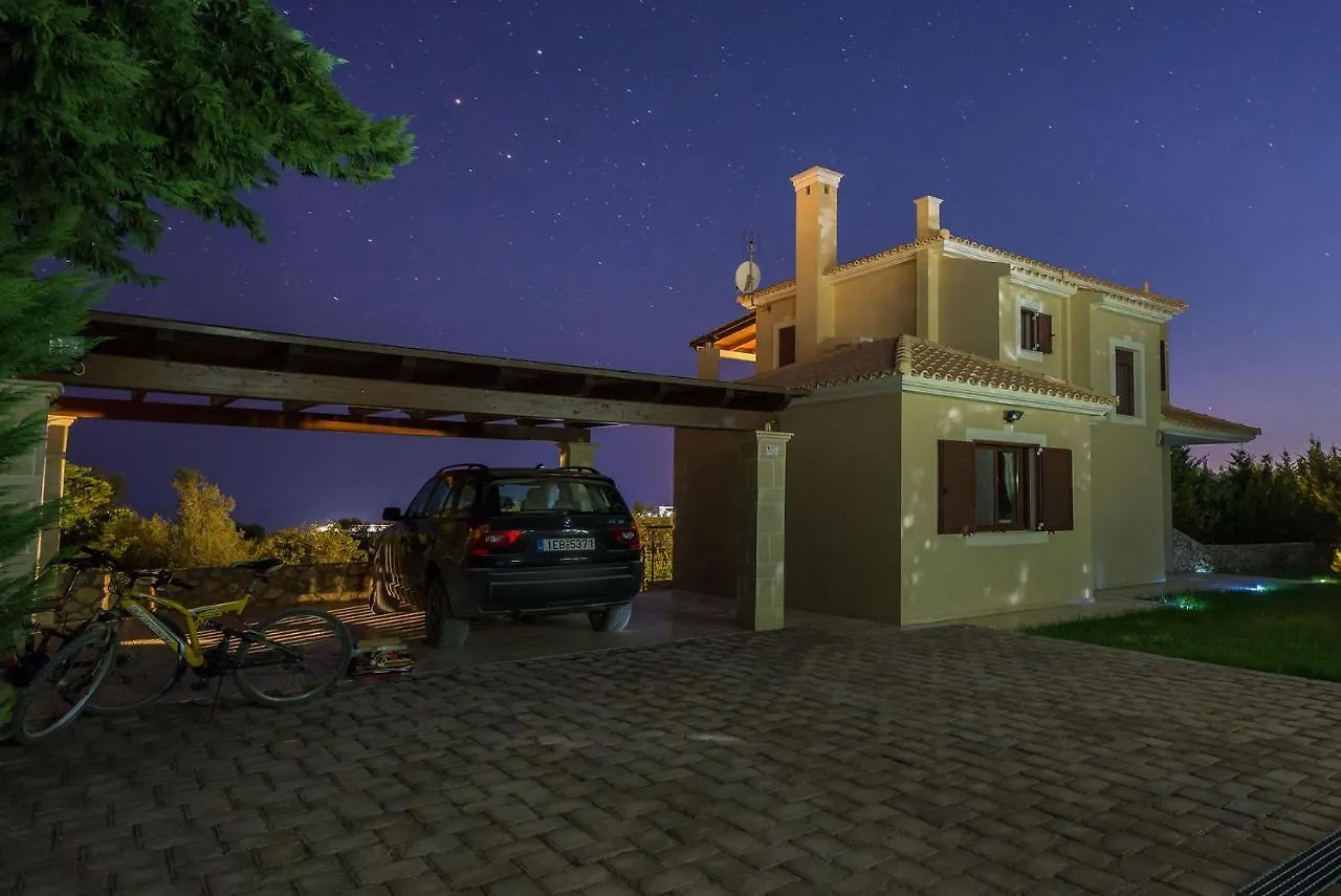 Villa Aspa'S Verde Palazzo - Very Close To The Beach Argostoli