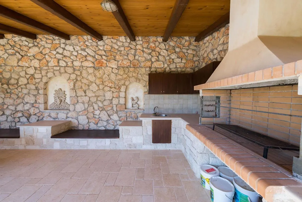 Aspa'S Verde Palazzo - Very Close To The Beach Argostoli  Villa
