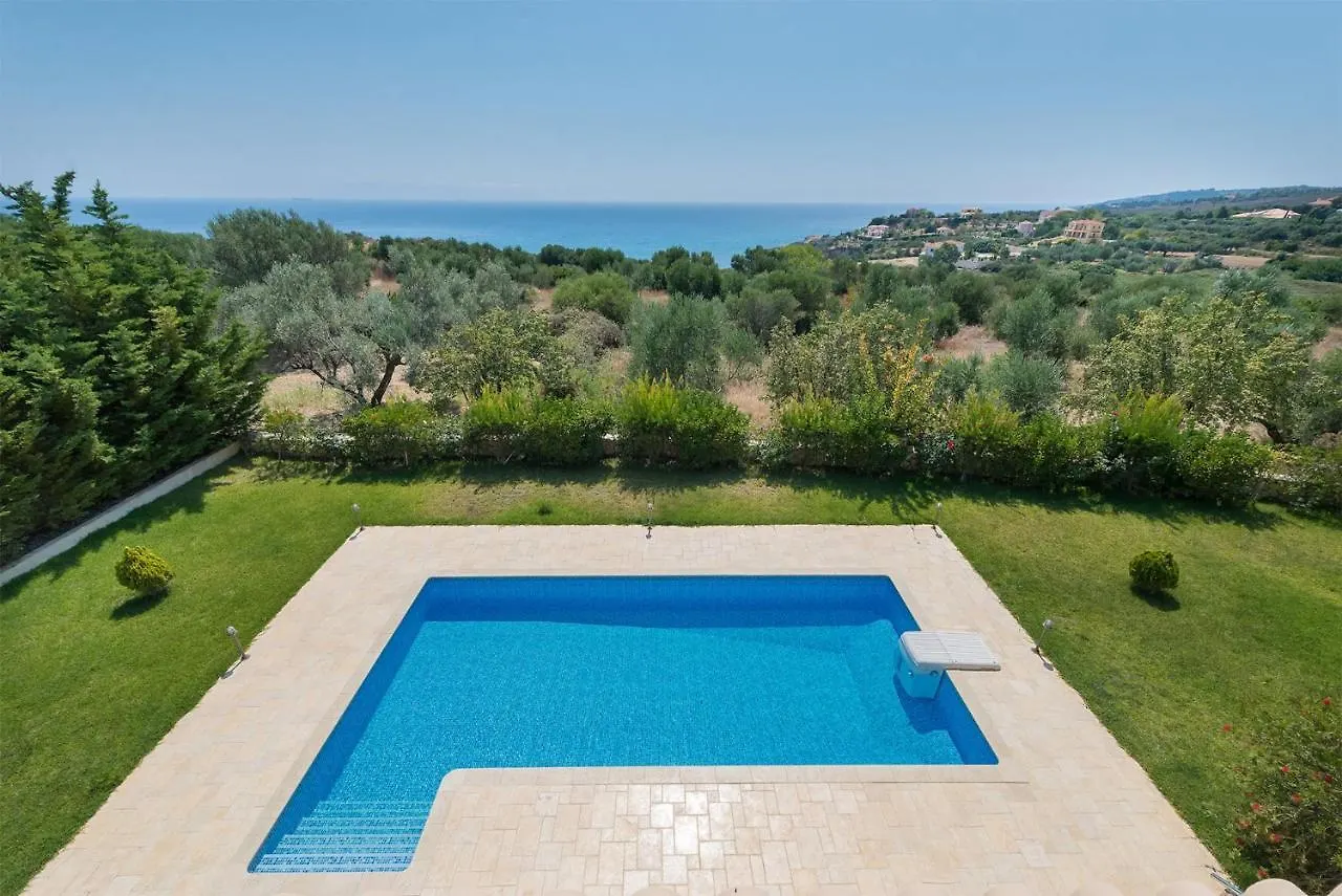 Aspa'S Verde Palazzo - Very Close To The Beach Argostoli  0*, Argostoli (Kefalonia) Greece