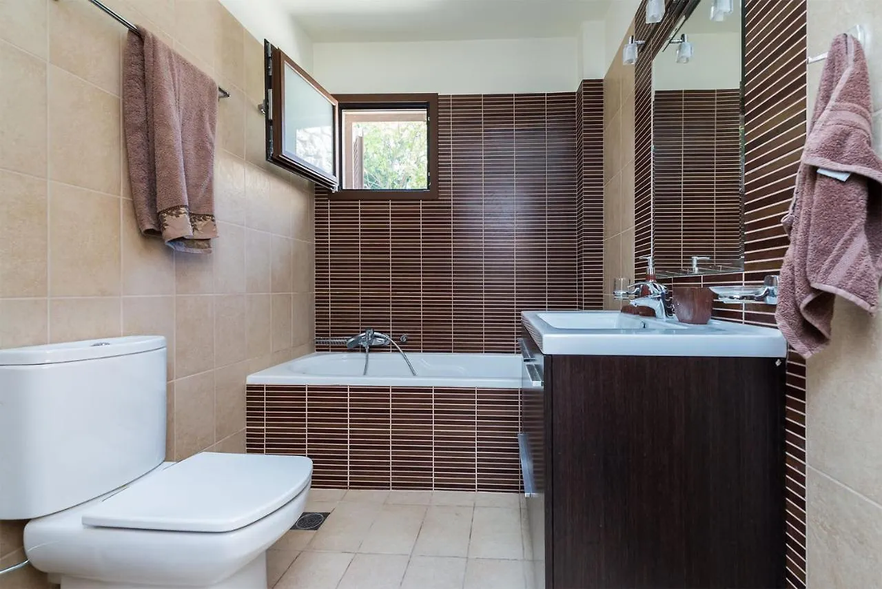 Villa Aspa'S Verde Palazzo - Very Close To The Beach Argostoli