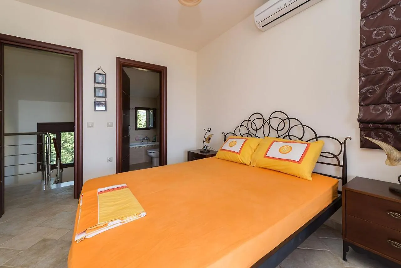 Aspa'S Verde Palazzo - Very Close To The Beach Argostoli  Villa Argostoli (Kefalonia)