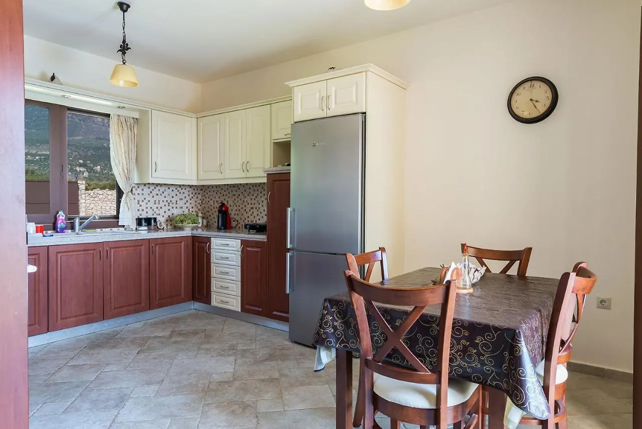 Aspa'S Verde Palazzo - Very Close To The Beach Argostoli  0*, Argostoli (Kefalonia)