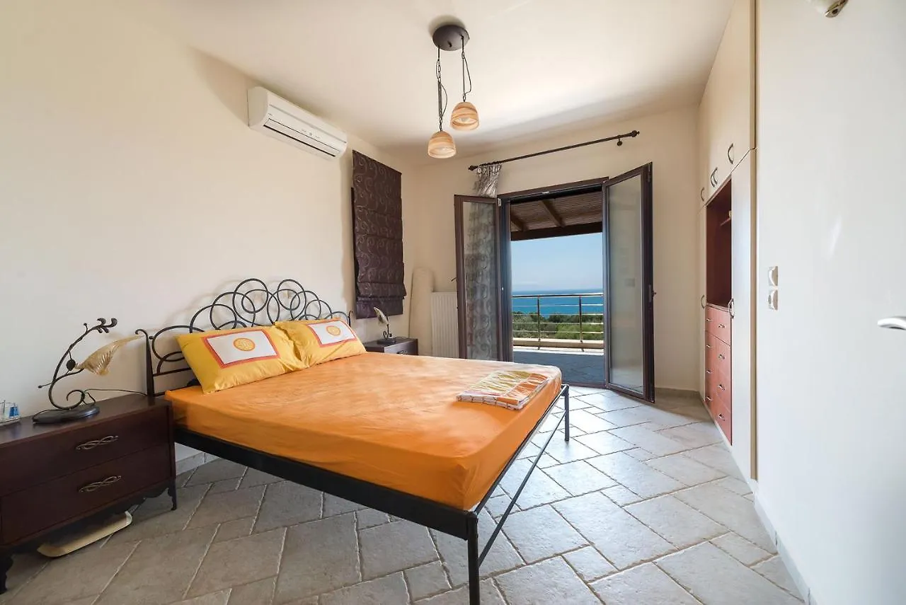 Villa Aspa'S Verde Palazzo - Very Close To The Beach Argostoli