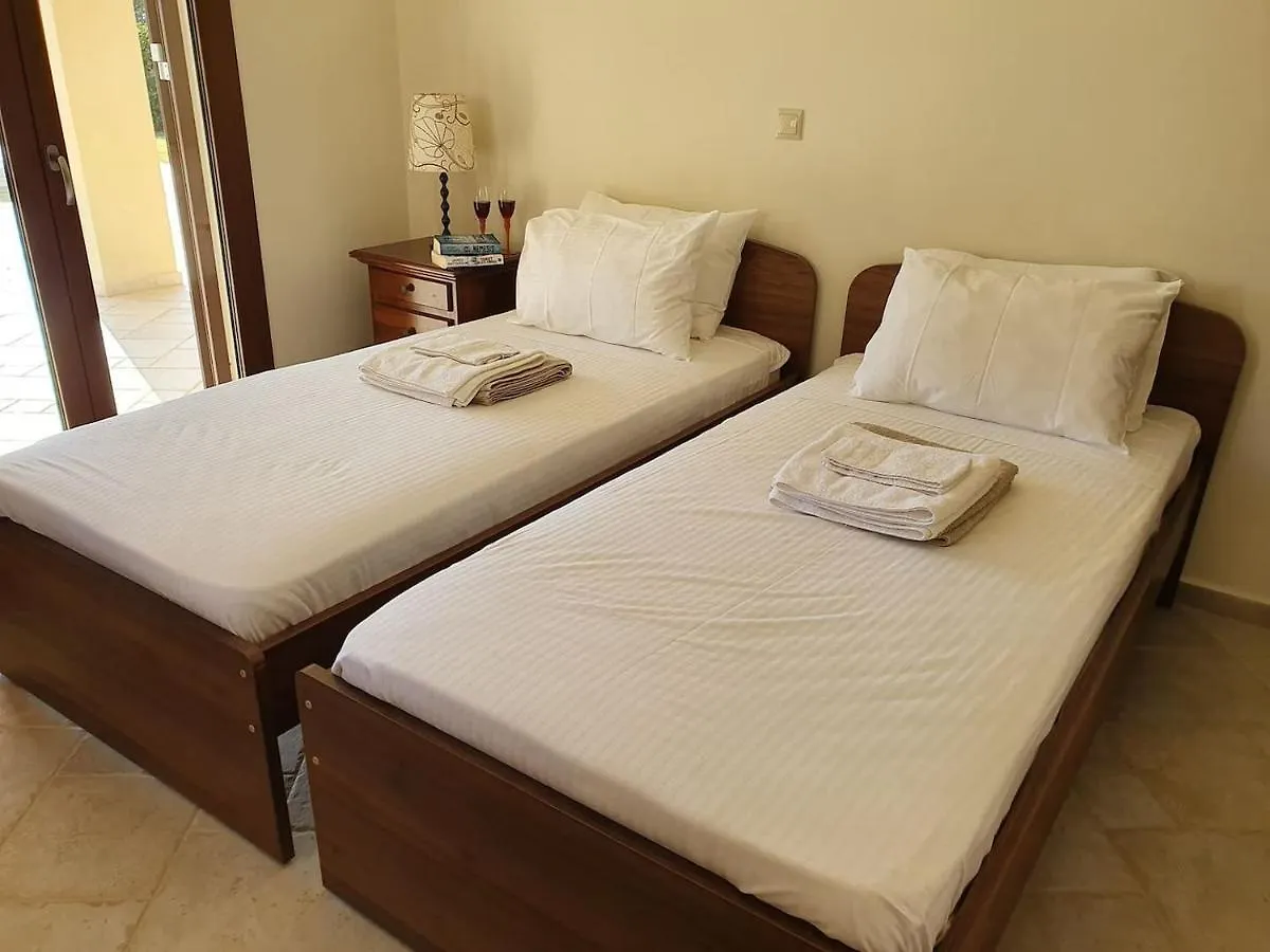 Aspa'S Verde Palazzo - Very Close To The Beach Argostoli  Villa Argostoli (Kefalonia)