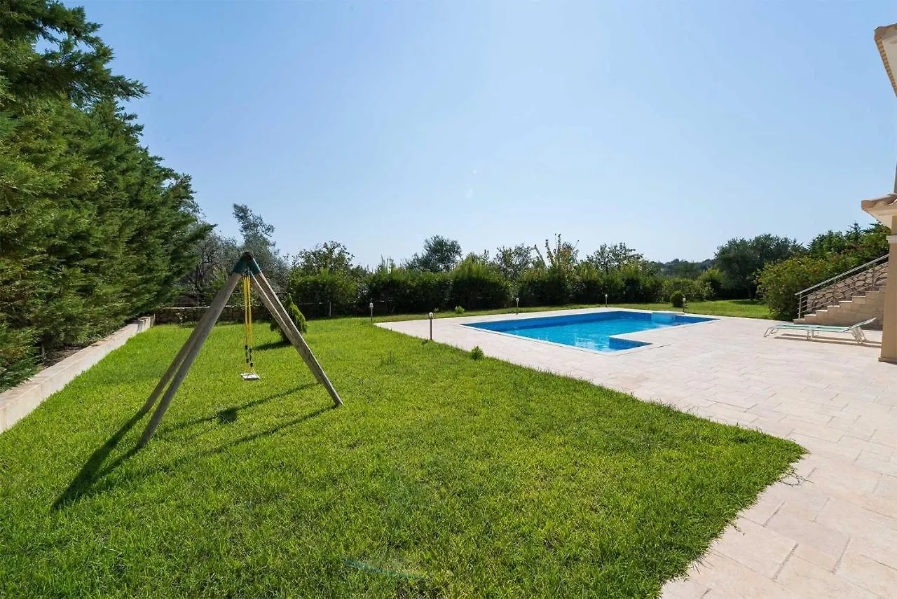 Villa Aspa'S Verde Palazzo - Very Close To The Beach Argostoli