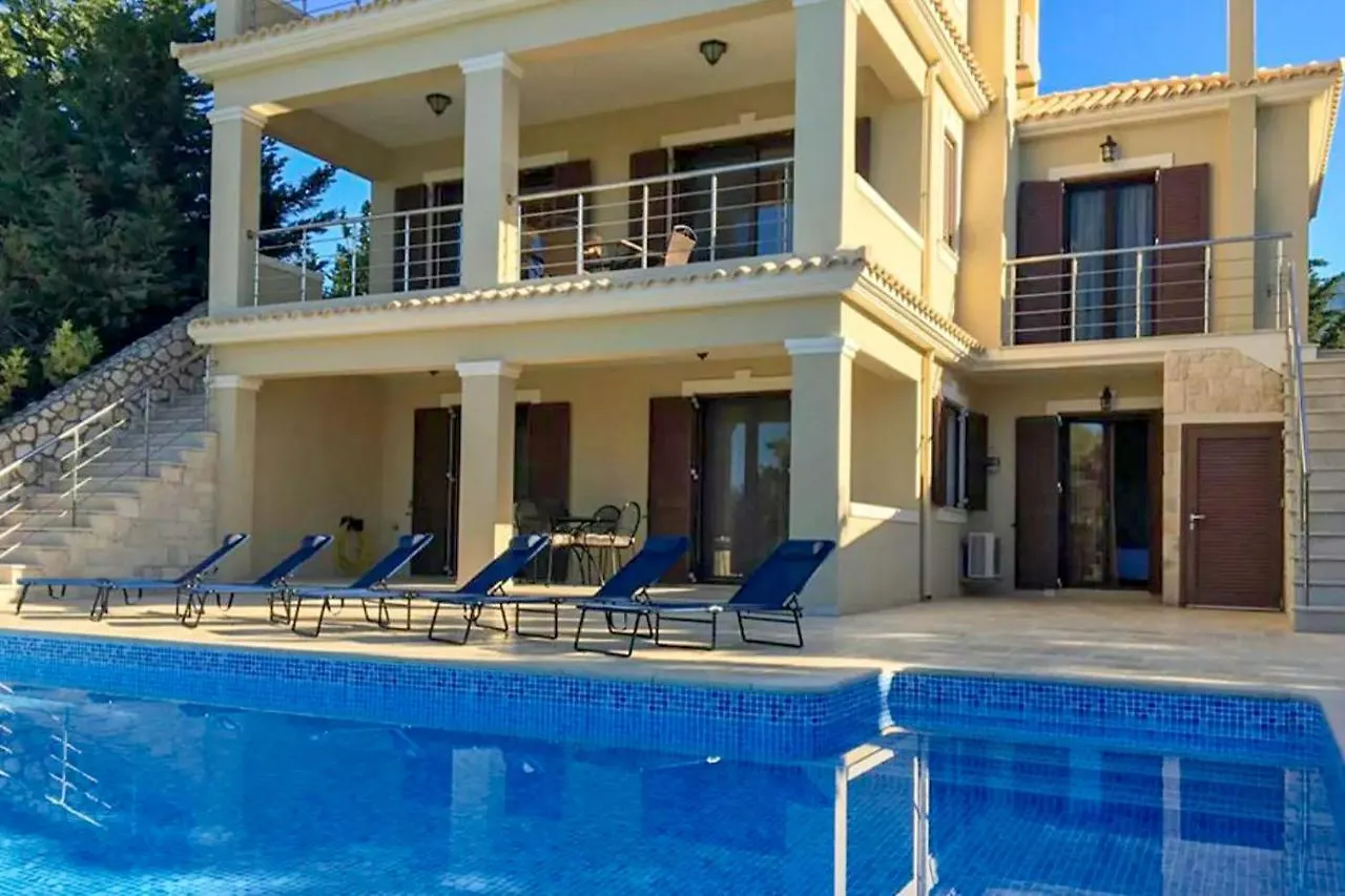Aspa'S Verde Palazzo - Very Close To The Beach Argostoli  0*, Argostoli (Kefalonia) Greece