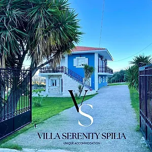 Serenity Spilia 1st Floor Argostoli (Kefalonia)